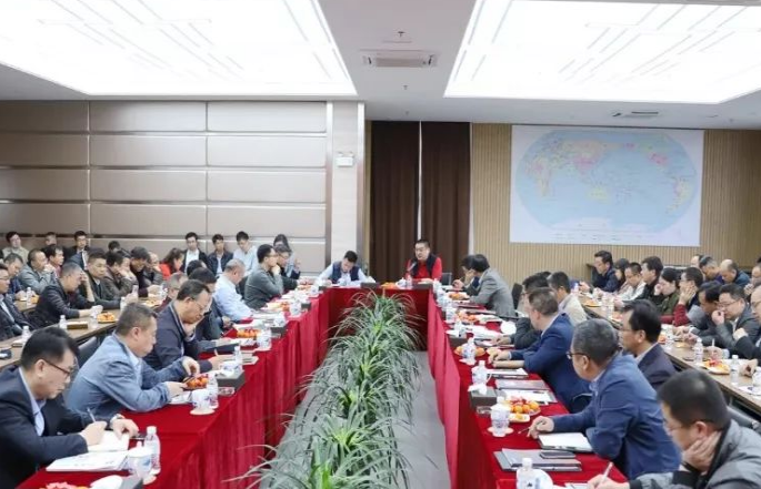 追夢新征程，奮斗再出發(fā) ——科達隆重召開2019年新年辦公會