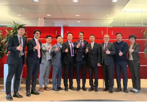 科達完成對意大利Welko的股權(quán)交割，正式成為其控股股東