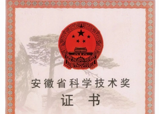 榮譽 | 科達(dá)新銘豐、安徽科達(dá)潔能榮獲省級科技進步獎！
