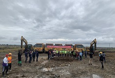 打造東非最大潔具生產(chǎn)基地！科達基蘇木潔具項目動工