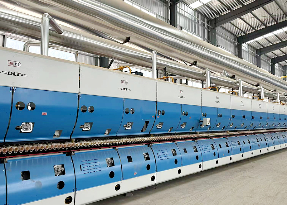 高端整線成功開建，力泰陶機攜手中創(chuàng)開啟智能制造新征程！