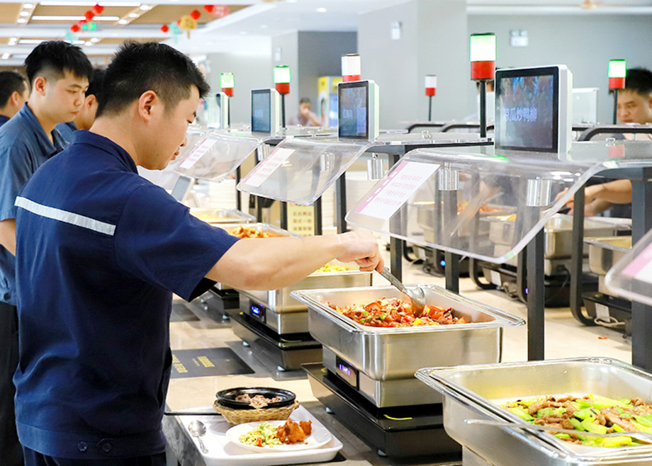 員工關愛｜菜品豐富健康，口味個性定制（食堂菜品升級篇）