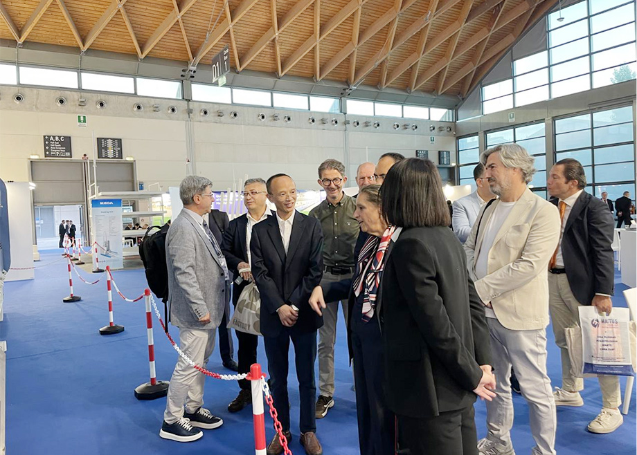 科達制造閃耀Tecna 2024：打造“全球陶瓷生產服務商”，開啟全球合作新篇章