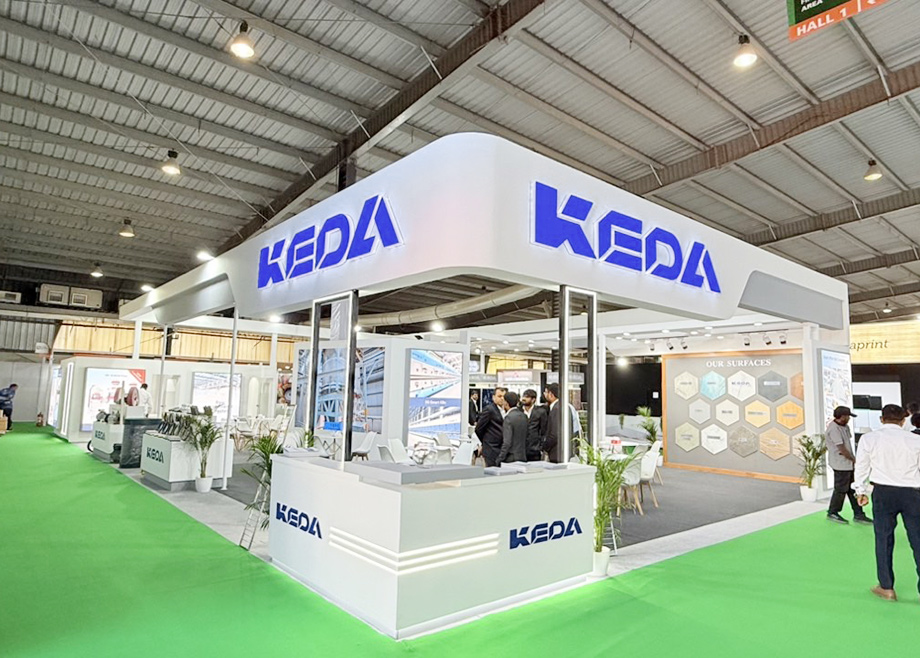 以創(chuàng)新開(kāi)辟新空間！科達(dá)制造新品閃耀印度ICA2025